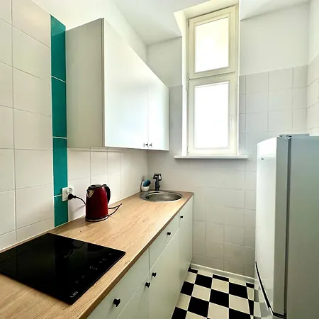 Διαμέρισμα 2 Pokojowe Mieszkanie W Centrum & Parking Σόποτ