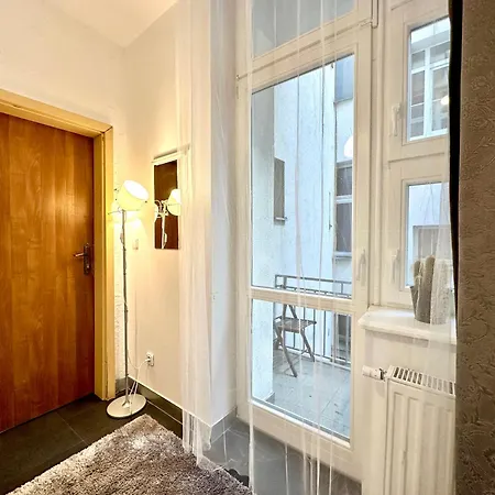 Διαμέρισμα 2 Pokojowe Mieszkanie W Centrum & Parking *