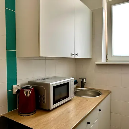 Διαμέρισμα 2 Pokojowe Mieszkanie W Centrum & Parking Σόποτ