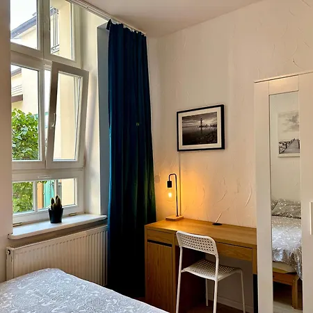 Διαμέρισμα 2 Pokojowe Mieszkanie W Centrum & Parking *