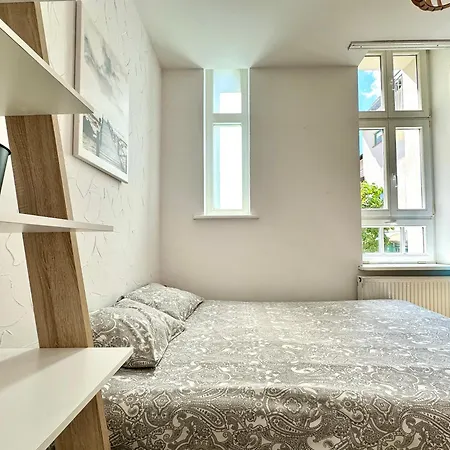 2 Pokojowe Mieszkanie W Centrum & Parking Sopot