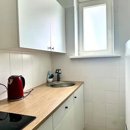 2 Pokojowe Mieszkanie W Centrum & Parking * Sopot