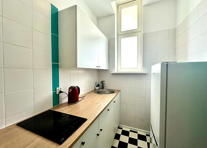 דירה 2 Pokojowe Mieszkanie W Centrum & Parking סופוט