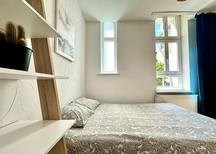 2 Pokojowe Mieszkanie W Centrum & Parking סופוט