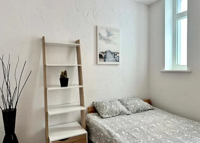 2 Pokojowe Mieszkanie W Centrum & Parking