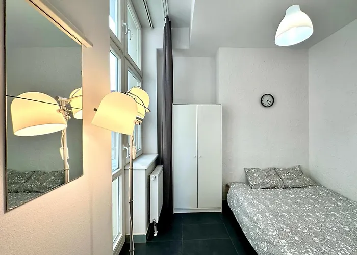 דירה 2 Pokojowe Mieszkanie W Centrum & Parking *